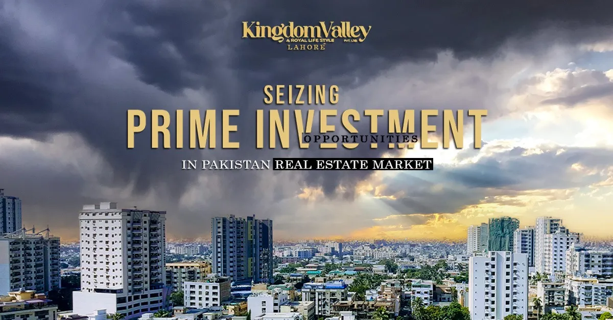 Investment Opportunities in Pakistan Real Estate